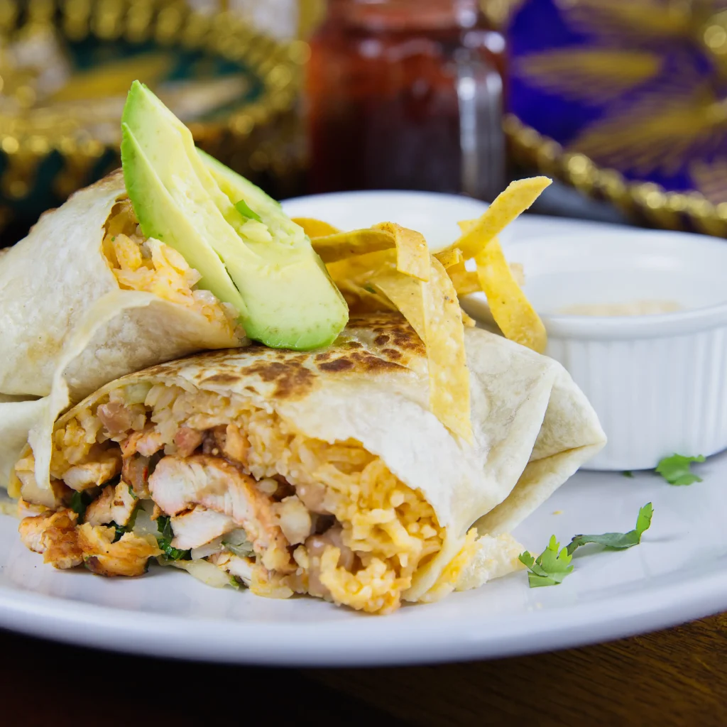 big Burrito Lunch Cantina Tacos And tequila